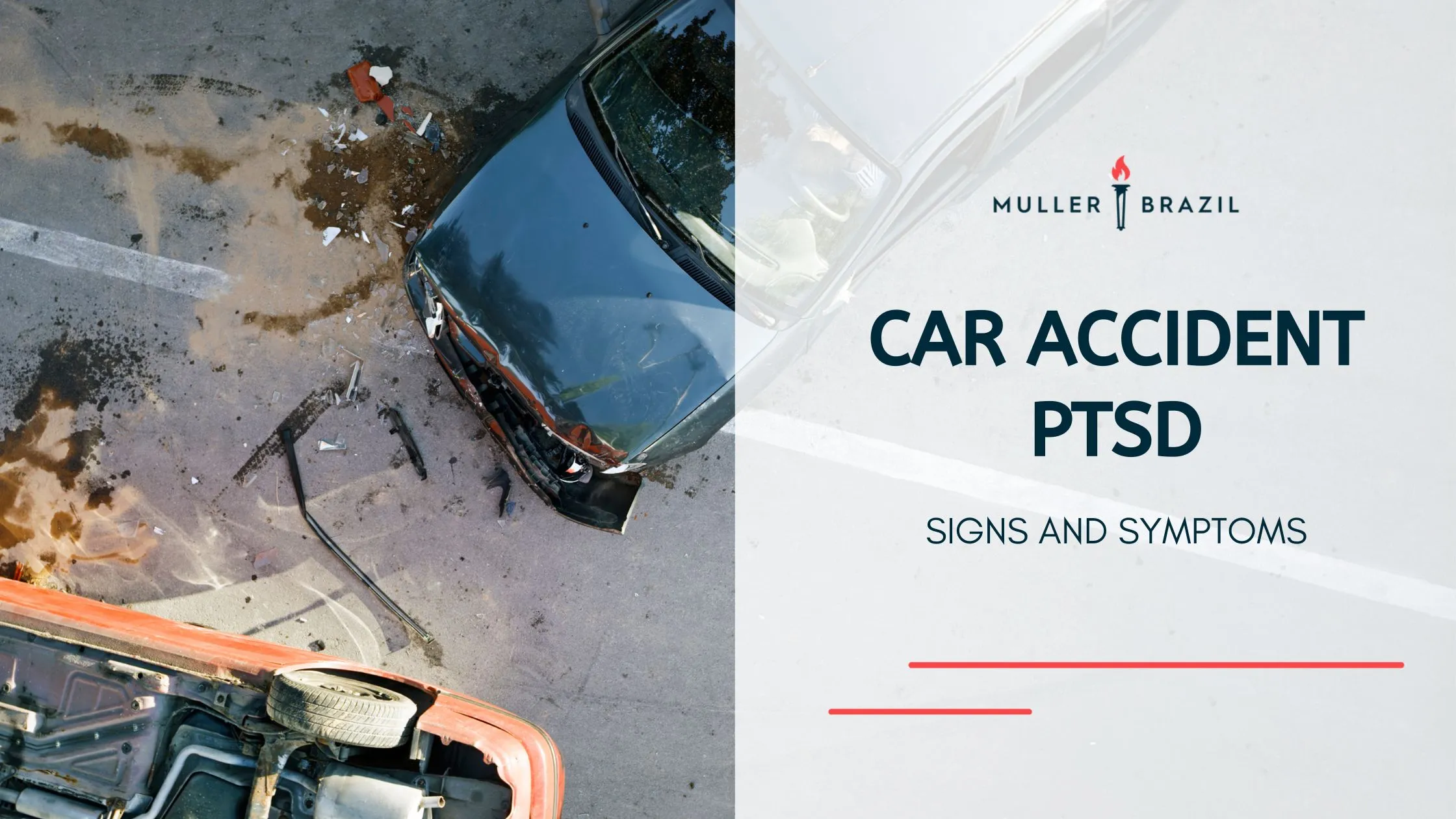 PTSD from Car Accidents Symptoms, Treatment, and Legal Help